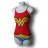 Wonder Woman Cami and Panty Set