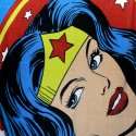 Wonder Woman Fleece Throw Blanket
