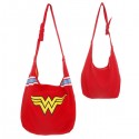 Wonder Woman Hobo Bag