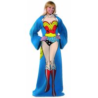 Wonder Woman snuggie