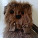 Wookiee Chewie Star Wars Purse