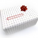 Wordless Word Search Wrapping Paper