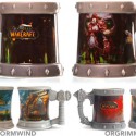 World of Warcraft Cities in Azeroth Mugs
