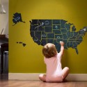 Worlds Coolest Chalkboard