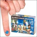 World's Smallest Jigsaw Puzzle