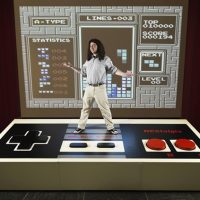 World's largest video game controller