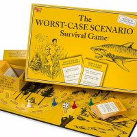 Worst Case Scenario Survival Game