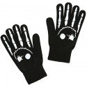 Woven Jack Skellington Gloves