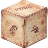 Writer's Flipping Block