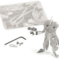 Xbot Stainless Steel Model Kit