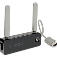 Xbox 360 Wireless Network Adapter