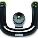 Xbox 360 Wireless Speed Wheel