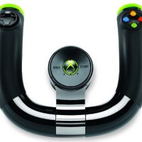 Xbox 360 Wireless Speed Wheel
