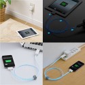 Xenon LED Light USB Recharging Cable