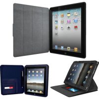 XtremeMac Releases 3 New Folio Cases for iPad 2