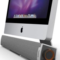 XtremeMac Tango bar USB Powered Speaker
