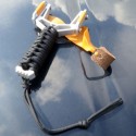 Y-Fork Pocket Slingshot