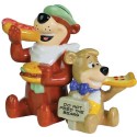 Yogi and Boo-Boo Salt & Pepper Shakers