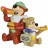 Yogi and Boo-Boo Salt & Pepper Shakers