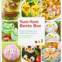 Yum-Yum Bento Box Fresh Recipes for Adorable Lunches