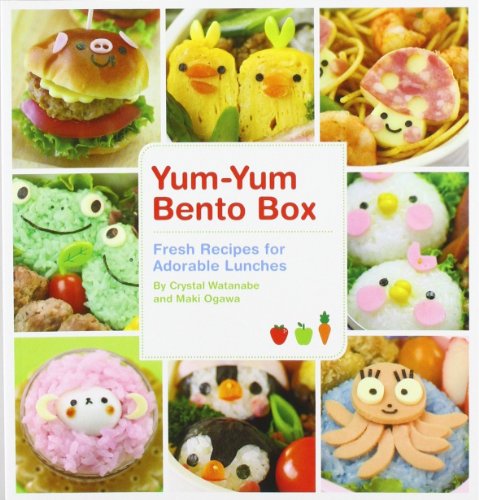 Healthy Bento Box Lunch Recipes