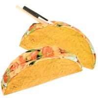 Yummy Pockets Taco Purse