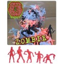 ZOMBIE Mini-Figures 100-Figure Jar