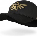 Zelda Triforce Fitted Baseball Cap