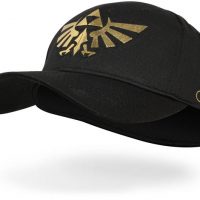 Zelda Triforce Fitted Baseball Cap