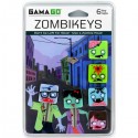 ZombiKeys - Key Covers
