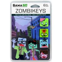ZombiKeys - Key Covers