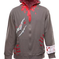 Zombie Attack Hoodie