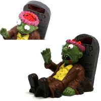 Zombie Bobble Head