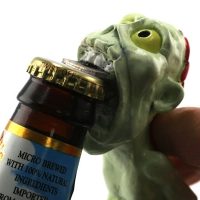 Zombie Bottle Opener