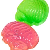 Zombie Brain Jelly Mould