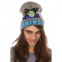 Zombie Brains Knit Winter Hat
