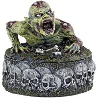 Zombie Cauldron Box