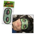 Zombie Eyes Polyester Sleep Mask