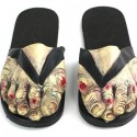 Zombie Feet Sandals