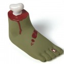 Zombie Foot Dog Toy
