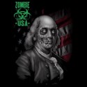 Zombie Franklin