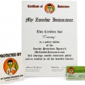 Zombie Insurance Kit