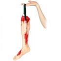 Zombie Leg Purse