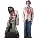 Zombie Lifesize Standup Posters
