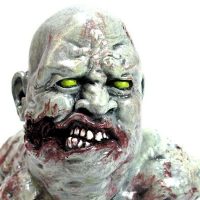 Zombie Office Paperweight