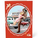 Zombie Valentine's Day Cards