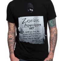Zombie Vet T-Shirt