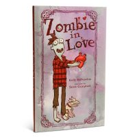 Zombie in Love Book
