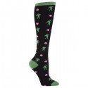 Zombie Knee High Socks