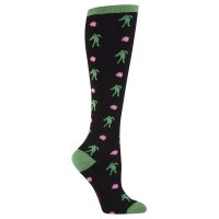 Zombie Knee High Socks
